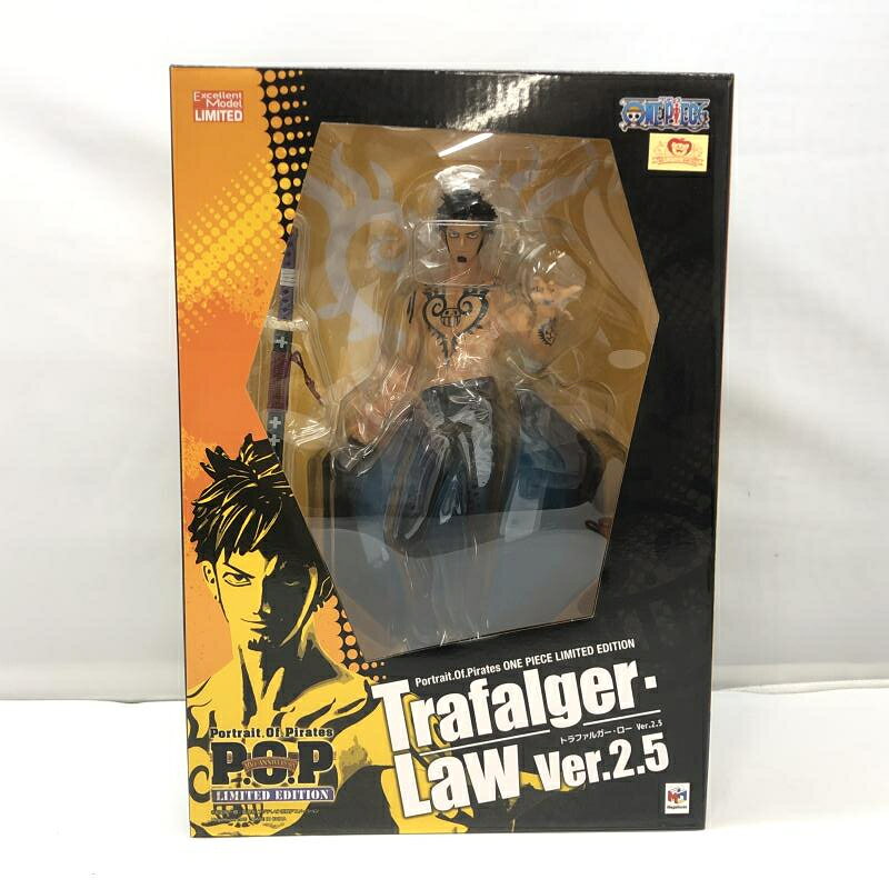 公式売れ筋 メガハウス ワンピース P.O.P LIMITED EDITION ベンサム 