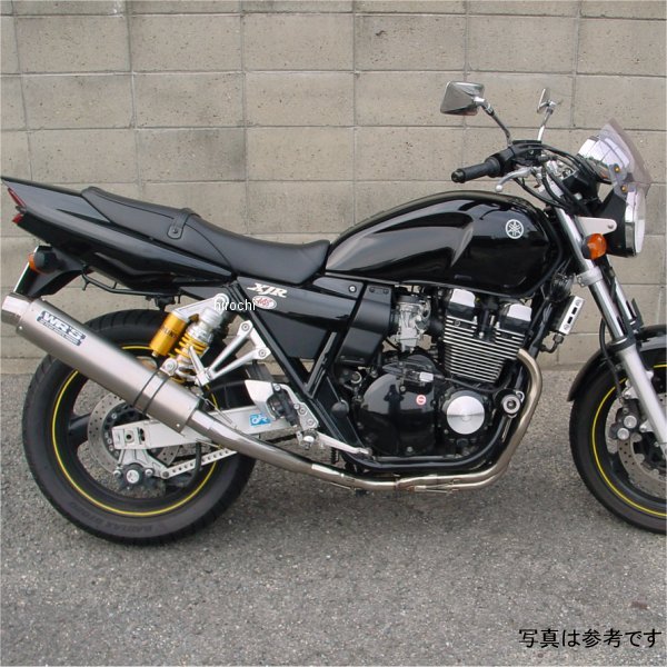 XJR400用 ノジマ マフラー Webike | NOJIMA ノジマ FASARM S2 フルエキゾーストマフラー