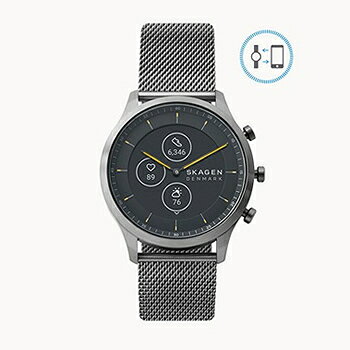 楽天市場】フォッシルジャパン SKAGEN FALSTER 3 BLACK STAINLESS