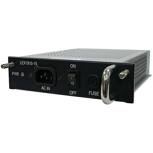 楽天市場】FXC FXC LEX1910-15-ASB5 LEX1012用AC電源ユニット AC100