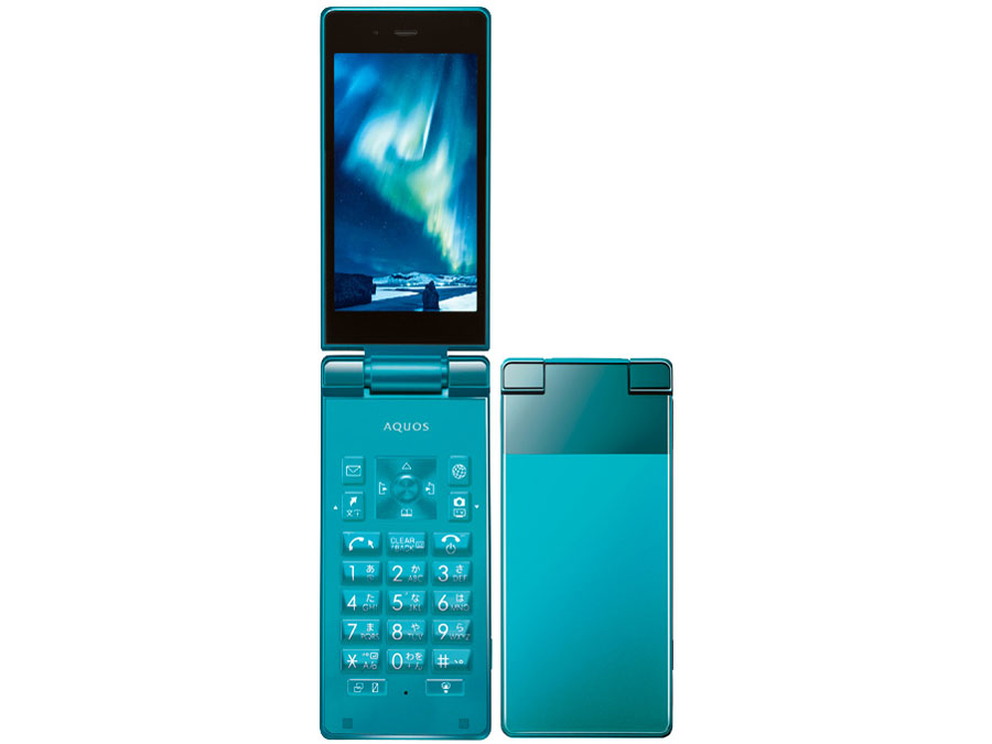 楽天市場】ソフトバンク SHARP AQUOS ケータイ3 805SH ホワイト | 価格