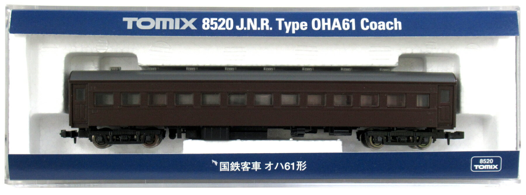 楽天市場】タカラトミー Nゲージ/TOMIX 8502 国鉄客車オハネ14形