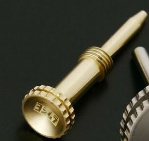 YOSHIMURA ヨシムラ ラージアジャストアイドルスクリュー TM-MJN22/24/26キャブレター用 エイプ100 エイプ50 HONDA ホンダ