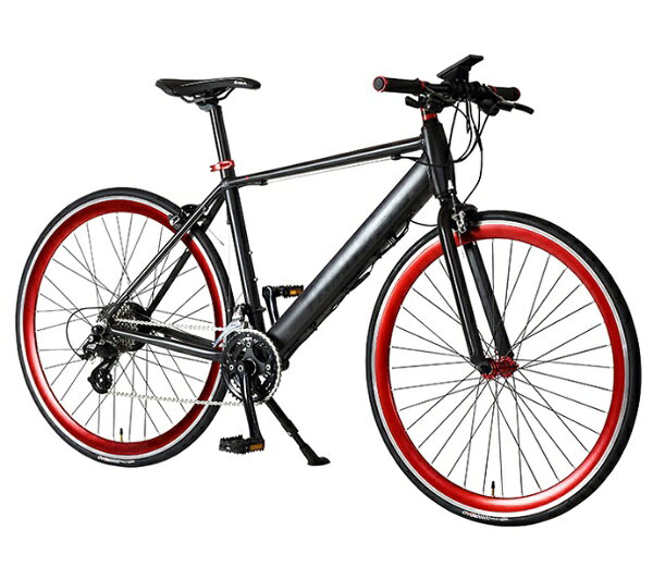 楽天市場】ジック ローバー CRB7006-NP ノーパンクタイヤ クロスバイク