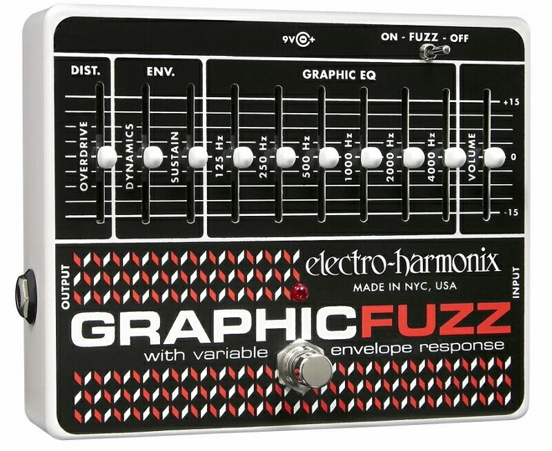 楽天市場】日本エレクトロ・ハーモニックス ROCKTRON Buzz Kill