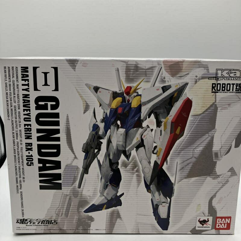 楽天市場】バンダイ ROBOT魂 SIDE MS ガンダムMk-V -MK5