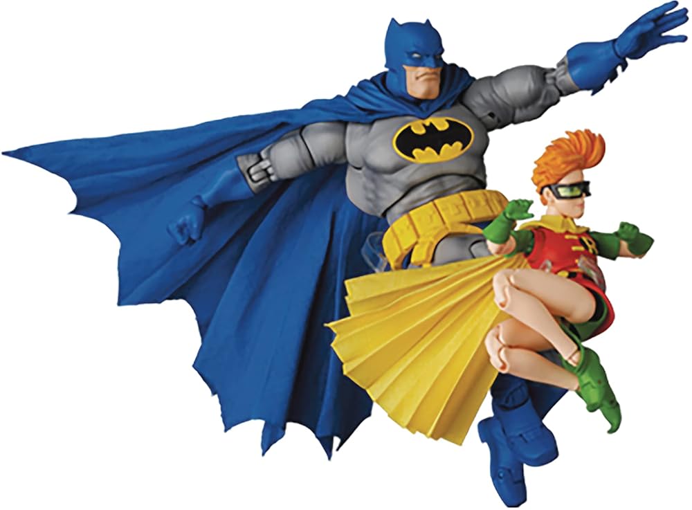 楽天市場】メディコム・トイ マフェックス No.139 MAFEX BATMAN BLUE