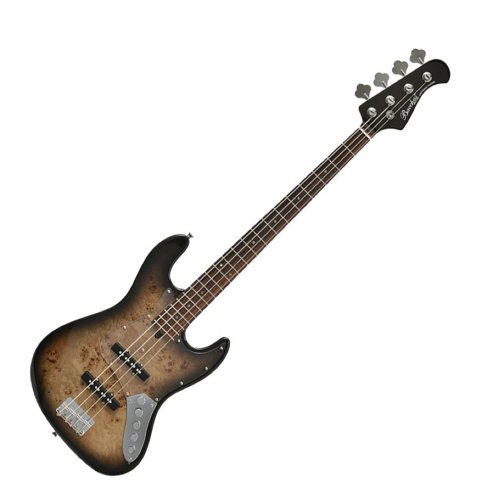 楽天市場】イー・エス・ピー GrassRoots エレキベース G-T-80BD / See