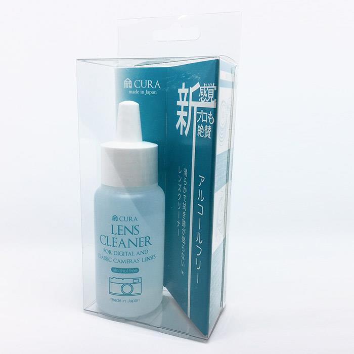 蔵Cura クラ レンズクリーナー 50ml CLC-050