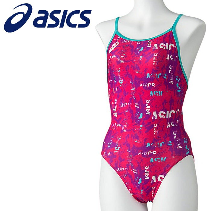 楽天市場】アシックス アシックス asics レディース 競泳水着 W'S