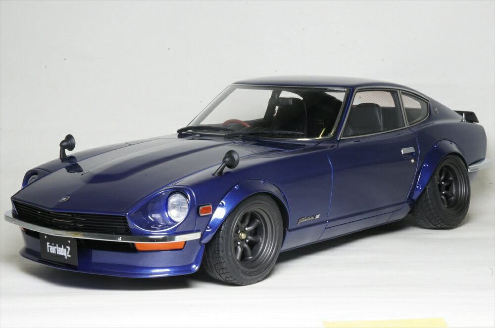 楽天市場】京商 KYOSHOオリジナル 1/18 日産 フェアレディ Z-L S30