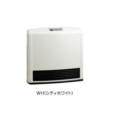 楽天市場】東京瓦斯 東京ガス ガスファンヒーター NR-C450FH-WH