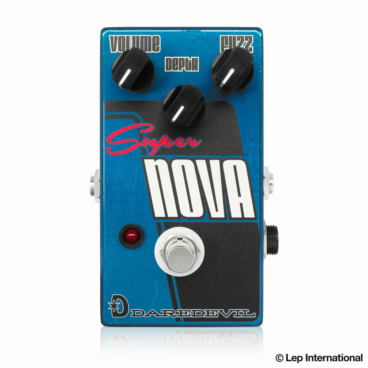 楽天市場】Xvive/エフェクター T1 Golden Brownie Distortion XV