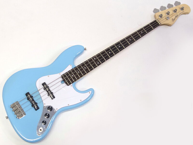 楽天市場】BACCHUS BJB-1R SW エレキベース | 価格比較 - 商品価格ナビ