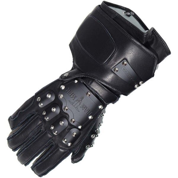 楽天市場】カドヤ KADOYA カドヤ HAMMER GLOVE-GAUNTLET SHINYA