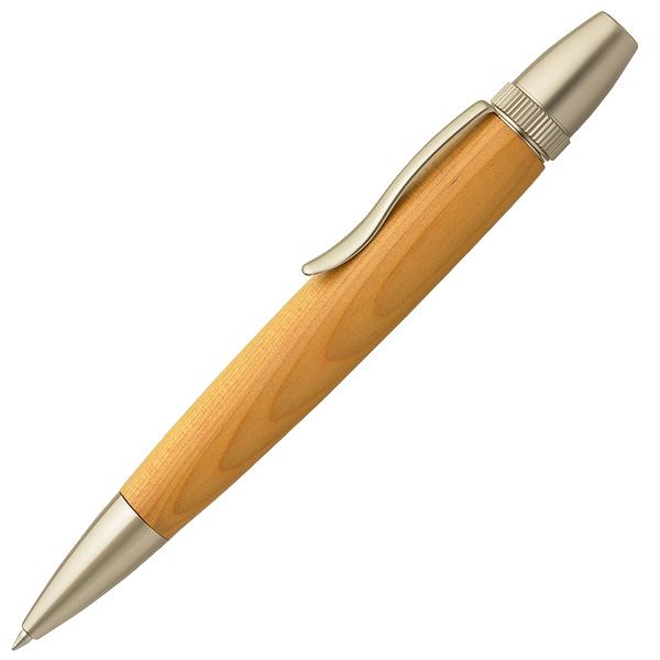 楽天市場】F-STYLE 銘木 ハンドメイド ボールペン/文房具 日本製 0.7mm