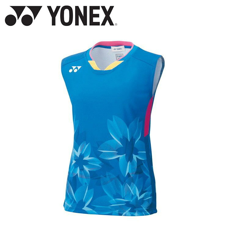 楽天市場】ヨネックス YONEX バドミントンウェア ゲームシャツ