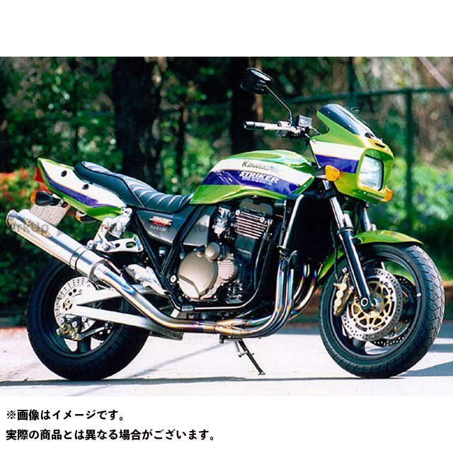 楽天市場】カラーズインターナショナル ZRX400 ZRX400II フル