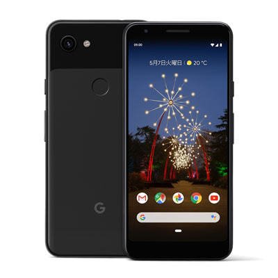 楽天市場】ソフトバンク Google Pixel 3a XL Just Black | 価格比較 