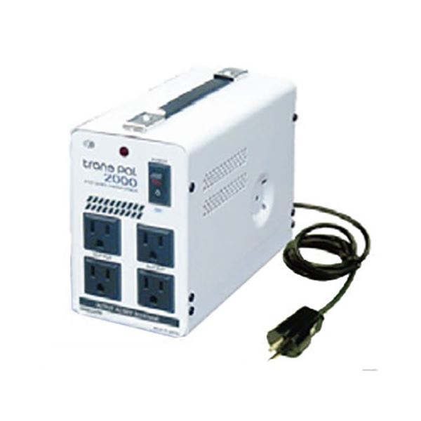 楽天市場】カシムラ カシムラ WT-14EJ 海外国内用型変圧器220-240V