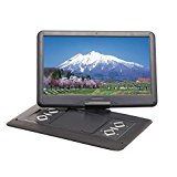 楽天市場】ゲオ GRAMOLUX グラモラックス ポータブルDVDプレーヤー 7型