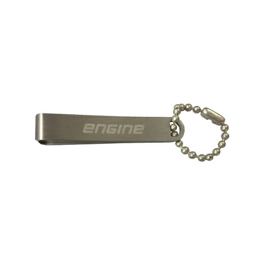 engine エンジン ベーシックラインカッター SV シルバー