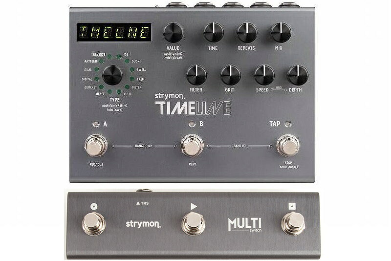 STRYMON TimeLine