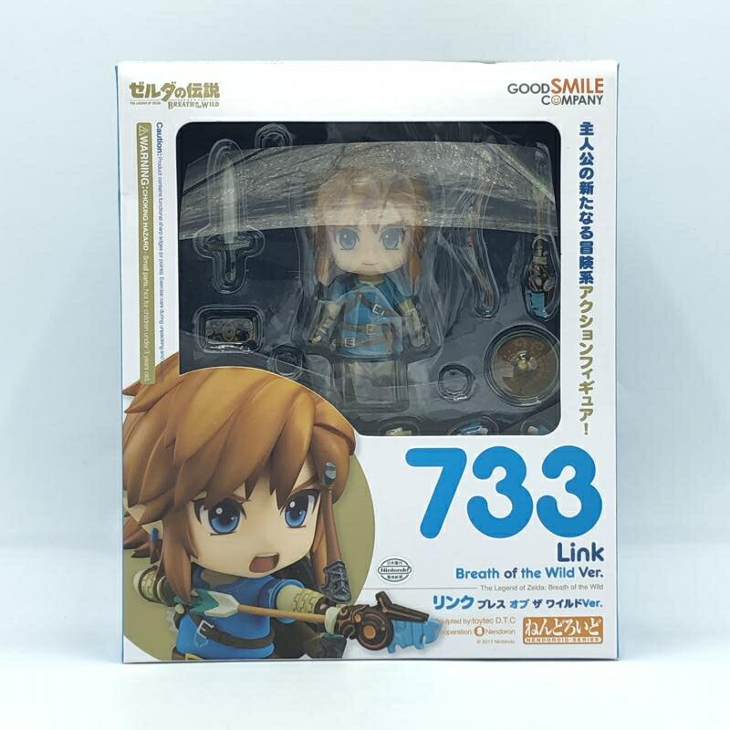 楽天市場】グッドスマイルカンパニー ゼルダの伝説 ねんどろいど