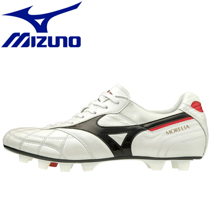 ミズノ　モレリアウェーブ　27.0 美品 楽天市場】美津濃 ミズノ MIZUNO MORELIA WAVE ホワイトパール