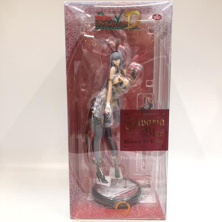 楽天市場】キューズQ 戦場のヴァルキュリア セルベリア・ブレス バニー