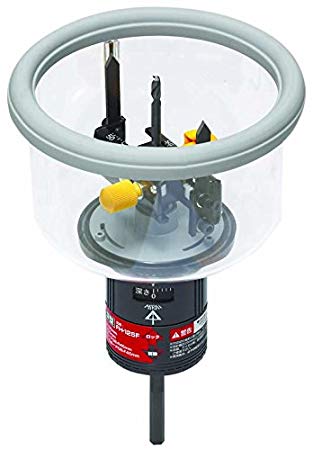 未来工業 フリーホルソーR 深型 FH-125F