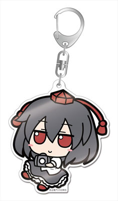 楽天市場】Gift 東方Project デカアクリルキーホルダー 45 八雲紫 Gift