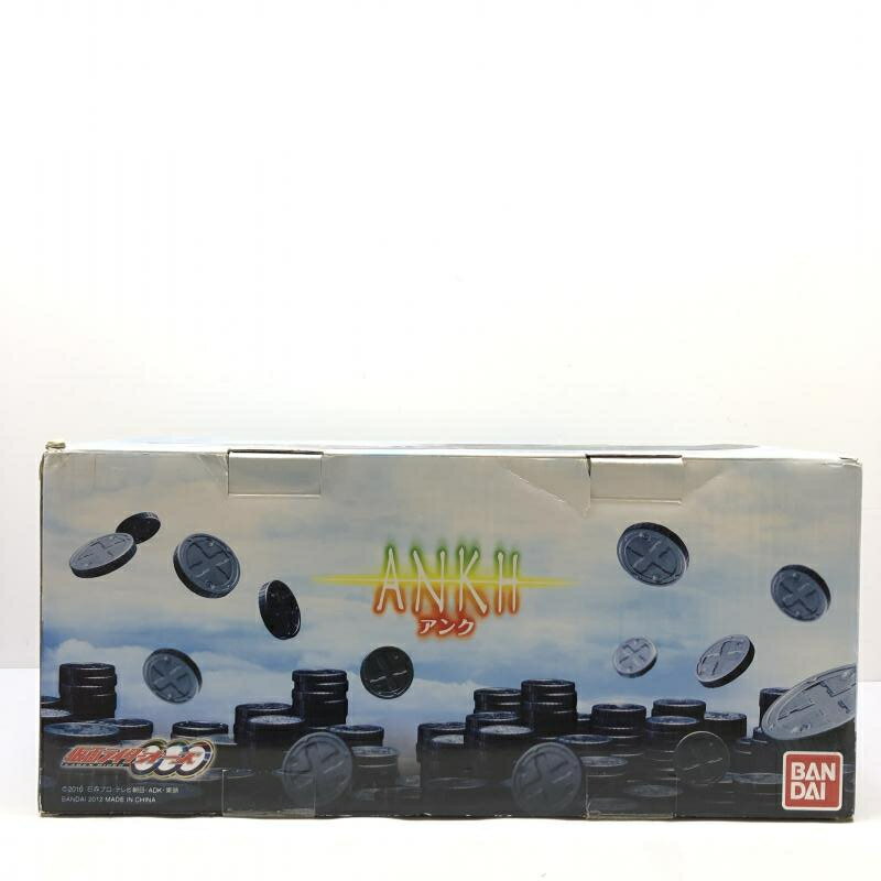 楽天市場】バンダイ プレミアムバンダイ 仮面ライダーオーズ アンク