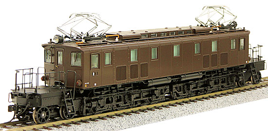 9F　HO_EL　天賞堂　No.72015　EF64形　電気機関車　0番代　5次型　JR東日本タイプ　青色 天賞堂 72015 EF64形 電気機関車 0番代 5次型 JR