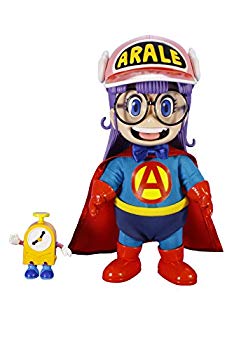 楽天市場】Dr.スランプ アラレちゃん ほぼ等身大ガッちゃん ソフビ