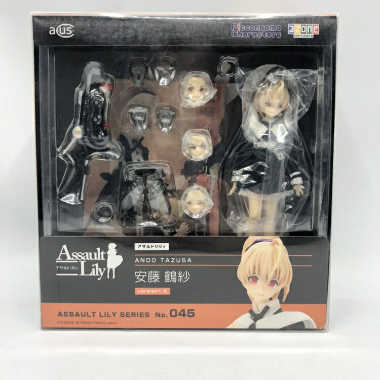 楽天市場】アゾンインターナショナル アゾン 1/12 アサルトリリィ