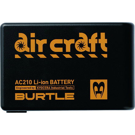 楽天市場】バートル BURTLE AC08 リチウムイオンバッテリー マット