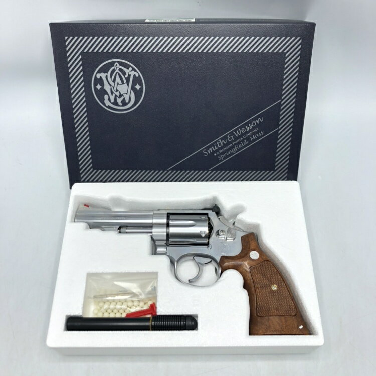 楽天市場】タナカ S&W M29 クラシック 6インチ スチール