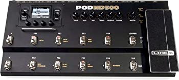 楽天市場】LINE6/ラインシックス POD HD500X アンプシミュレーター