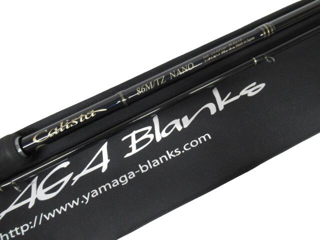 楽天市場】山鹿釣具 YAMAGA Blanks Ballistick HIRA 107M TZ/NANO