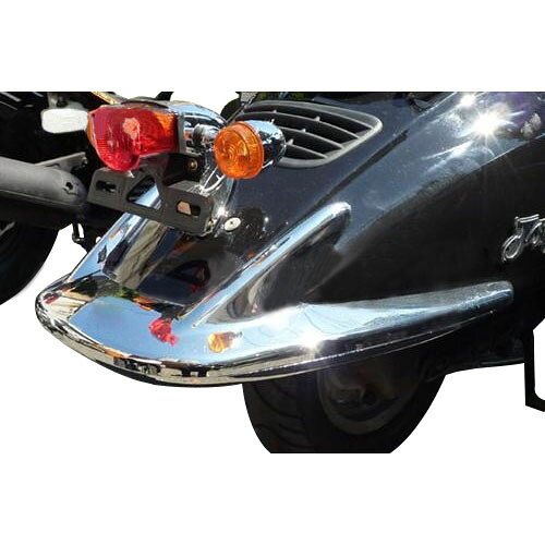 ai-net アイネット 純正リペア用 メッキ リア バンパーキット ジョーカー ジョーカー90 HONDA ホンダ その他スクーター外装 カウル関連 外装