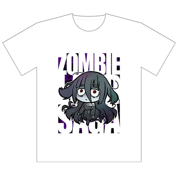 楽天市場】コスパ ゾンビランドサガ 伝説の山田たえ Tシャツ/SUMI-L 