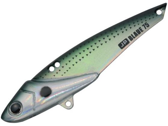 ルアー :ジグパラブレード100 #35:コノシロ バイブレーション