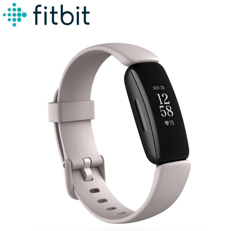 Fitbit Inspire2 フィットネストラッカー ブラック L/Sサイズ Amazon.co.jp: Fitbit Inspire2 フィットネストラッカー Black