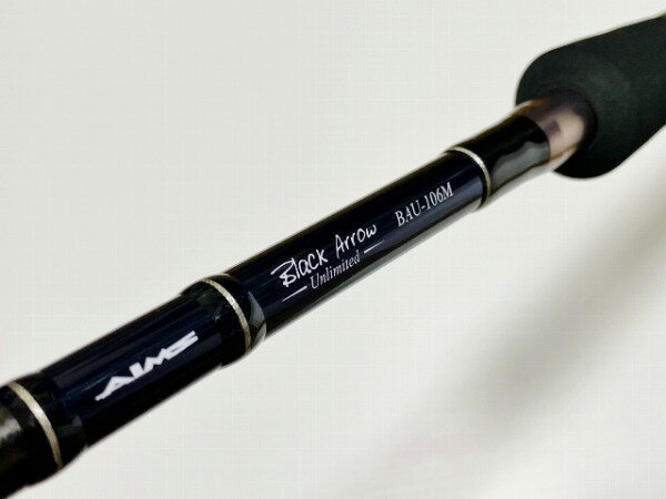 AIMS ブラックアロー アンリミテッドBAU-93ML - メルカリ