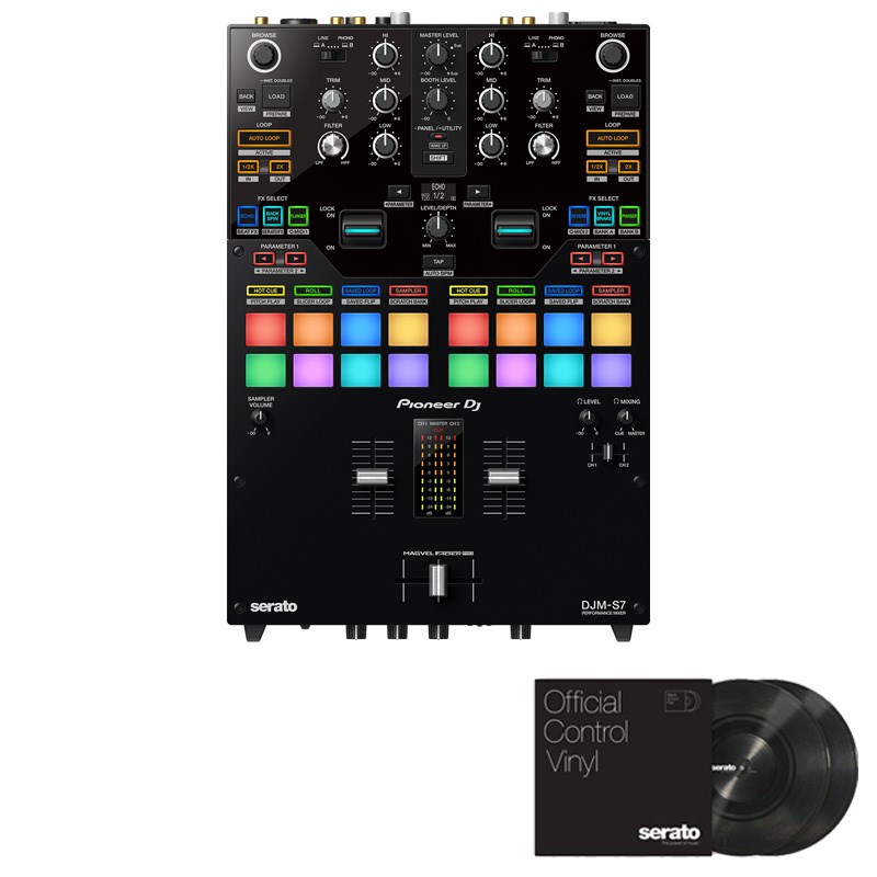 楽天市場】AlphaTheta DJM-S7 Pioneer DJ | 価格比較 - 商品価格ナビ