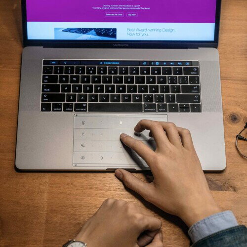 ADZUKI TRADING Nums ナムス MAC12 対応