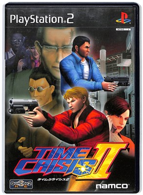 PS2　ガンサバイバー2 バイオハザード コードベロニカソフト　ガンコン2×2 Amazon.com: Gun Survivor 2: BioHazard Code: Veronica [Japan