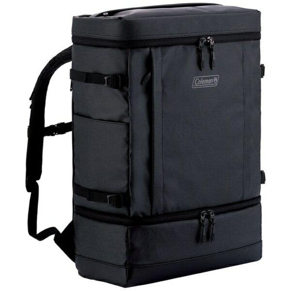 Coleman SHIELD 35 + 2LAYER ヘザーブラック