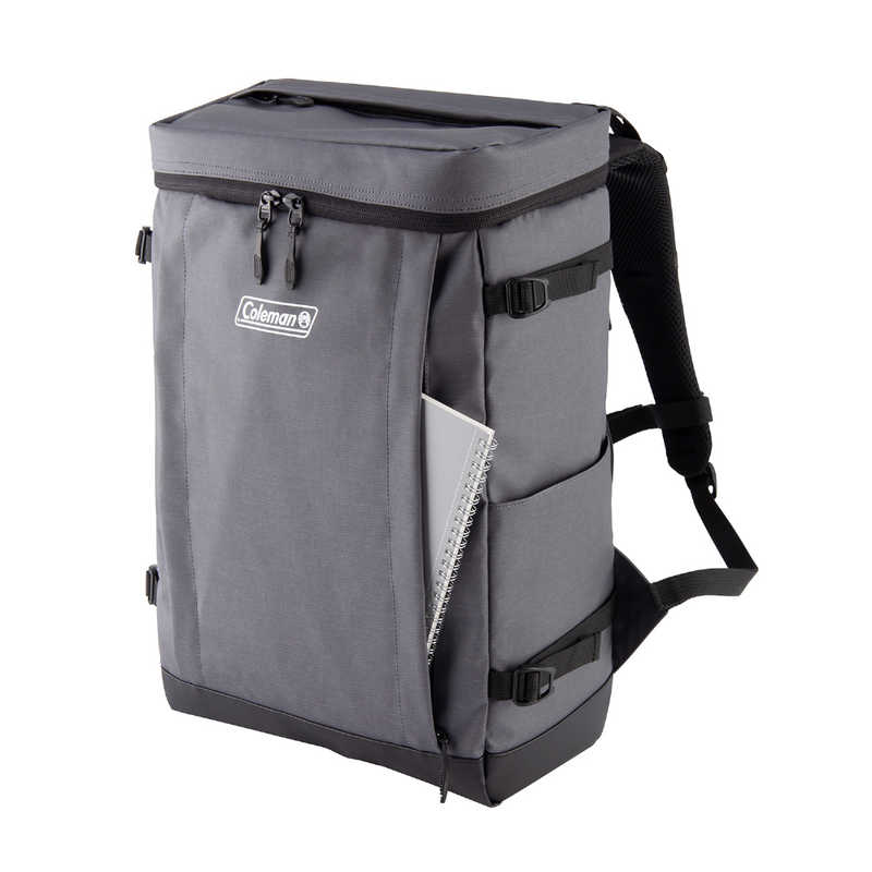 Coleman SHIELD 35 + 2LAYER ヘザーブラック